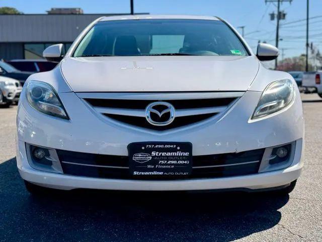 2012 Mazda Mazda6 s Grand Touring