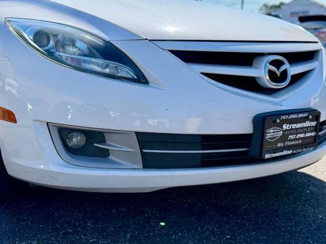 2012 Mazda Mazda6 s Grand Touring