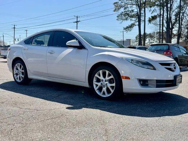 2012 Mazda Mazda6 s Grand Touring