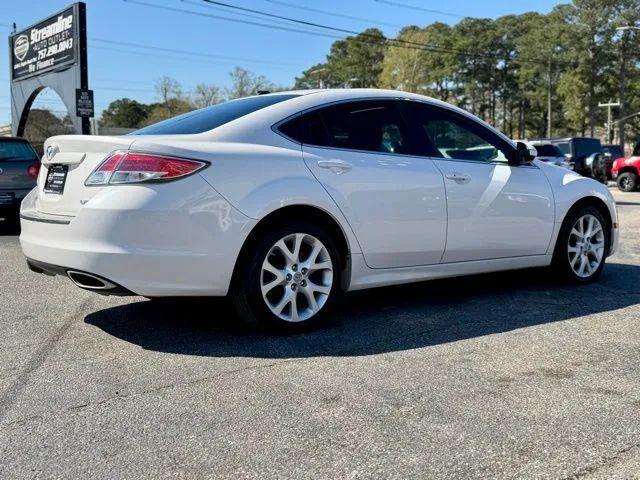 2012 Mazda Mazda6 s Grand Touring