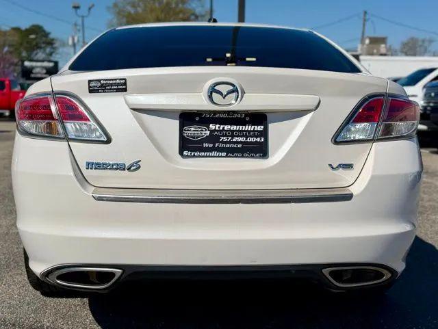 2012 Mazda Mazda6 s Grand Touring