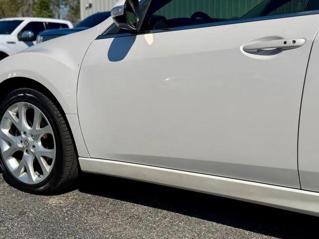 2012 Mazda Mazda6 s Grand Touring
