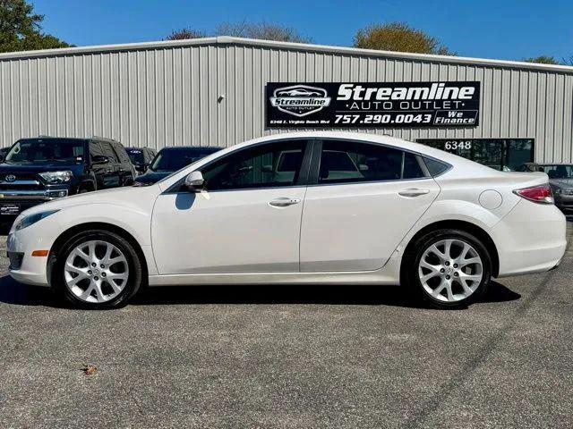 2012 Mazda Mazda6 s Grand Touring