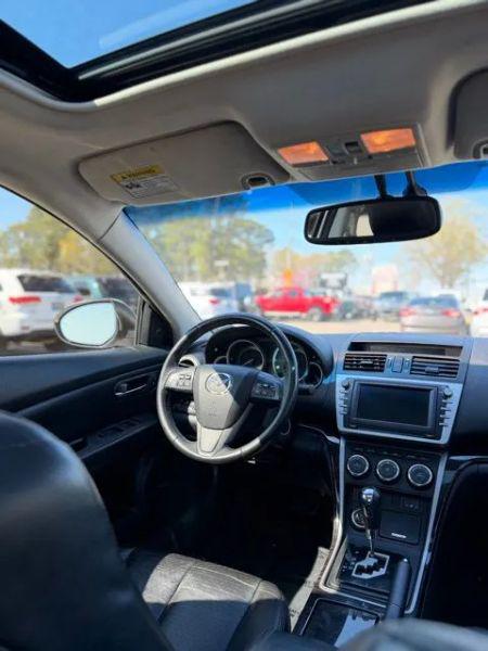2012 Mazda Mazda6 s Grand Touring