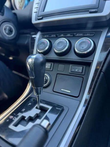 2012 Mazda Mazda6 s Grand Touring