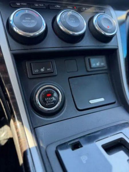 2012 Mazda Mazda6 s Grand Touring
