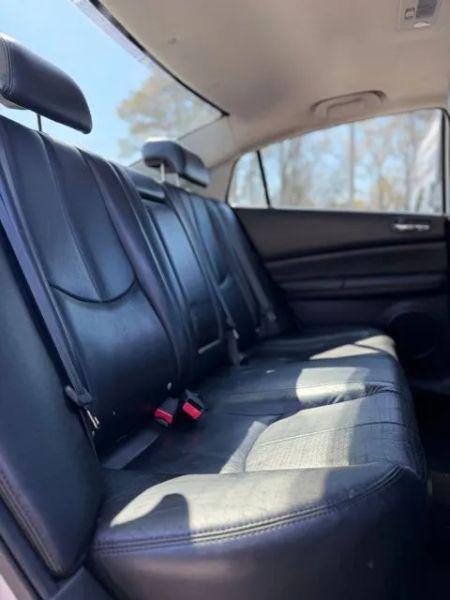 2012 Mazda Mazda6 s Grand Touring