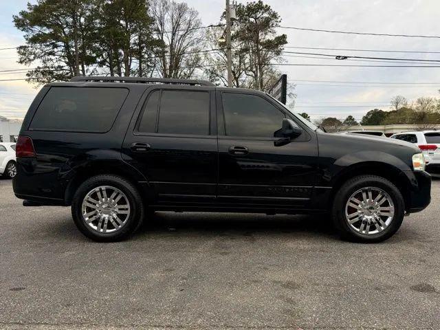 2008 Lincoln Navigator Base