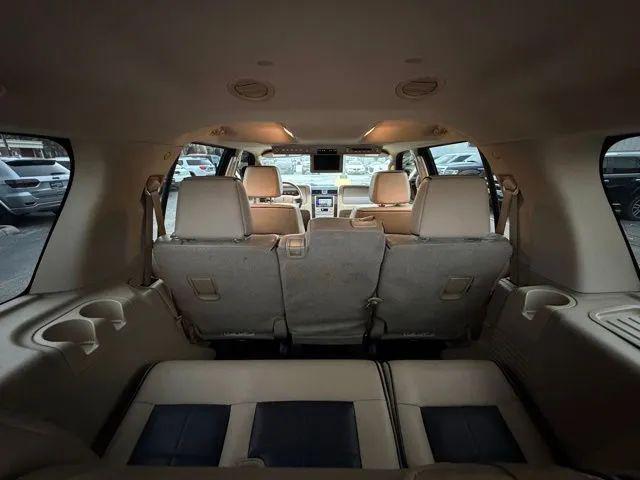 2008 Lincoln Navigator Base