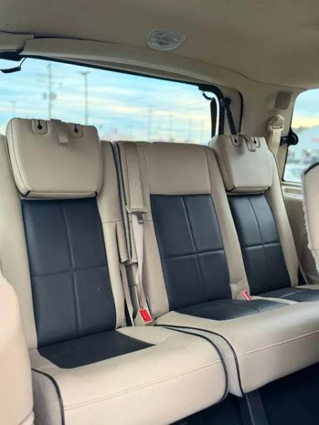 2008 Lincoln Navigator Base