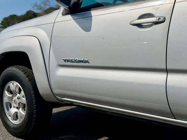 2009 Toyota Tacoma PreRunner V6