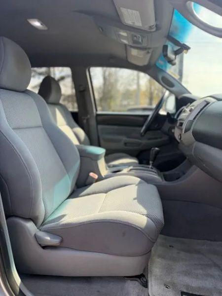 2009 Toyota Tacoma PreRunner V6