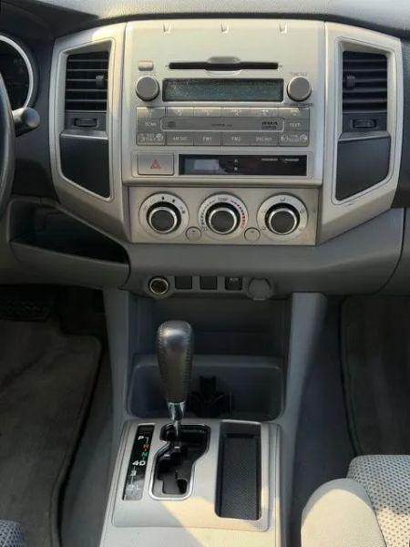 2009 Toyota Tacoma PreRunner V6