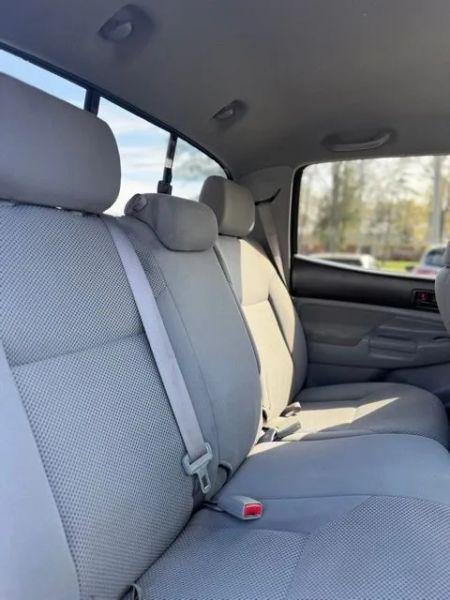 2009 Toyota Tacoma PreRunner V6