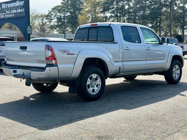 2009 Toyota Tacoma PreRunner V6