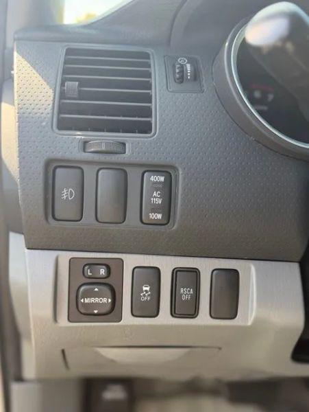 2009 Toyota Tacoma PreRunner V6