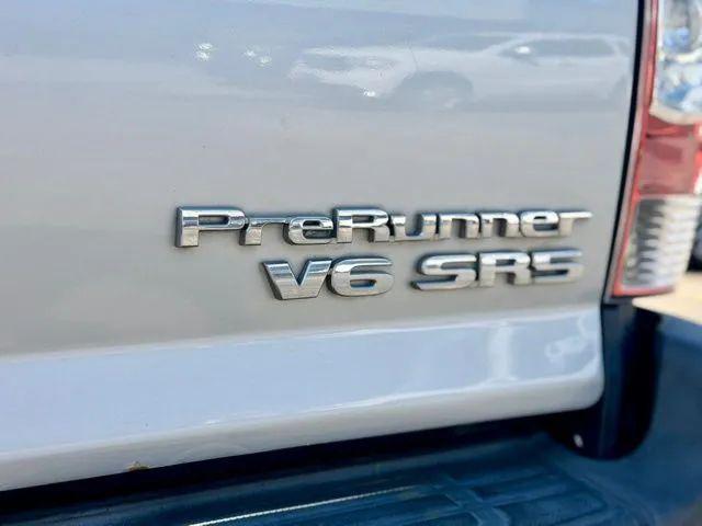 2009 Toyota Tacoma PreRunner V6