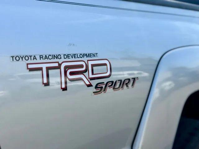 2009 Toyota Tacoma PreRunner V6