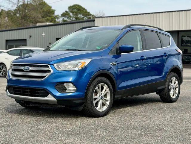 2017 Ford Escape SE for sale in Norfolk, VA