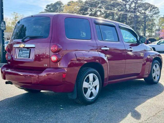 2007 Chevrolet HHR LS