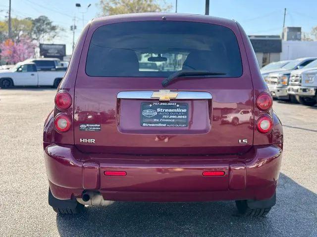2007 Chevrolet HHR LS