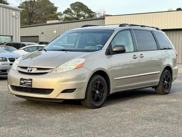 2008 Toyota Sienna CE for sale in Norfolk, VA