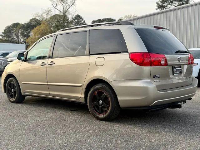 2008 Toyota Sienna CE