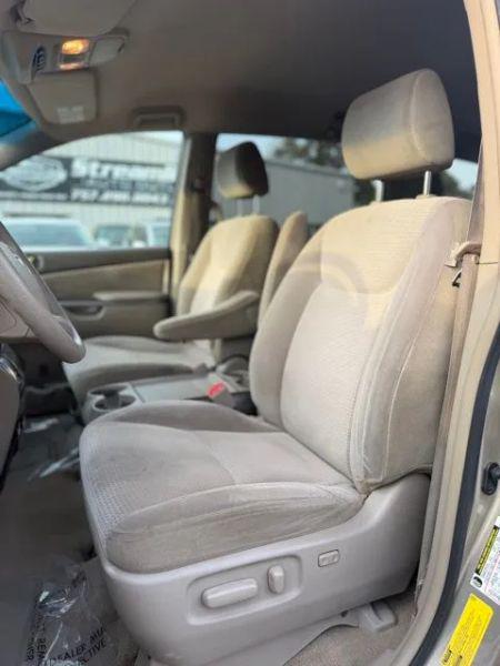 2008 Toyota Sienna CE