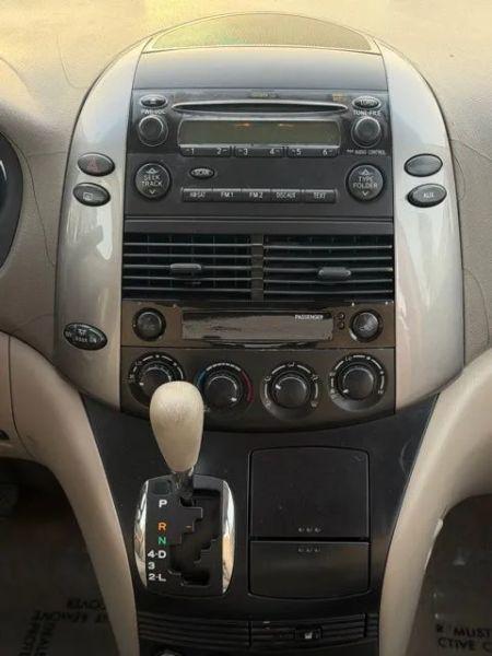 2008 Toyota Sienna CE