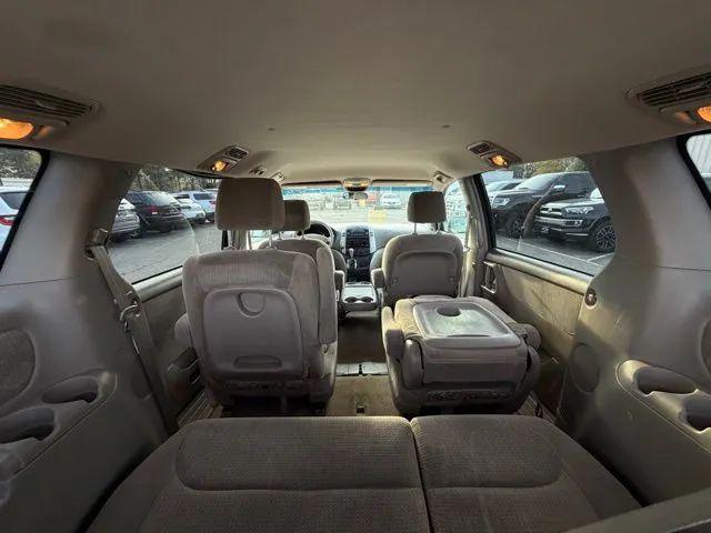 2008 Toyota Sienna CE