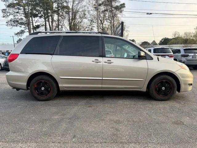 2008 Toyota Sienna CE