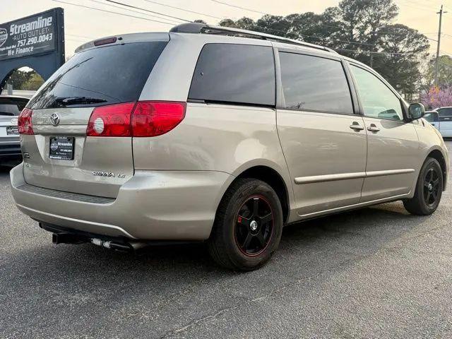 2008 Toyota Sienna CE
