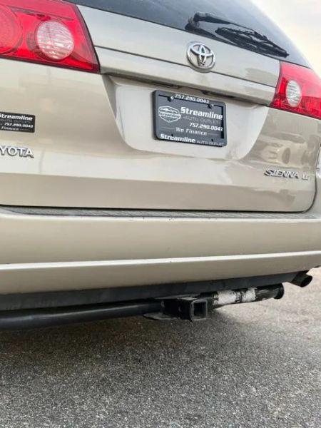 2008 Toyota Sienna CE