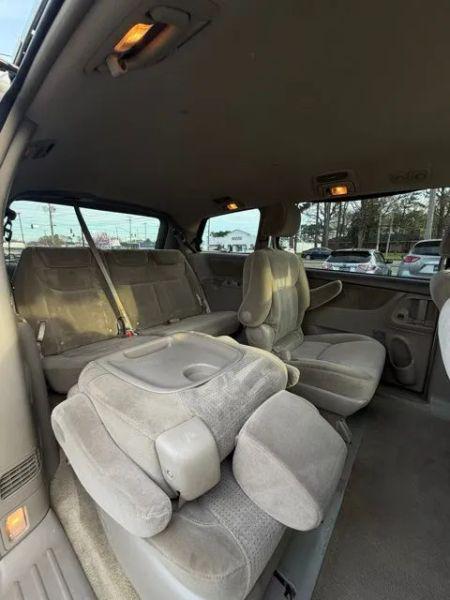 2008 Toyota Sienna CE