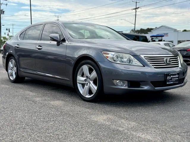 2012 Lexus LS 460 L
