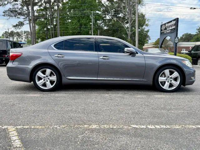2012 Lexus LS 460 L