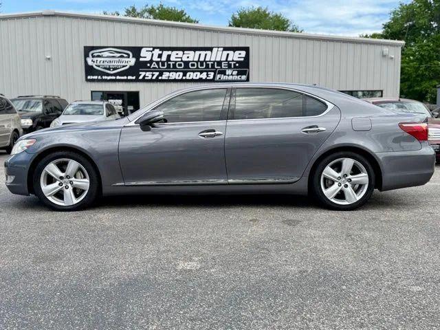 2012 Lexus LS 460 L