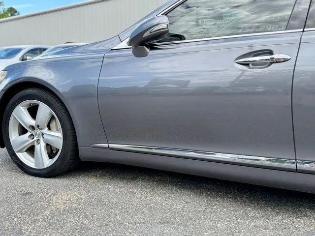 2012 Lexus LS 460 L