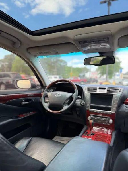 2012 Lexus LS 460 L
