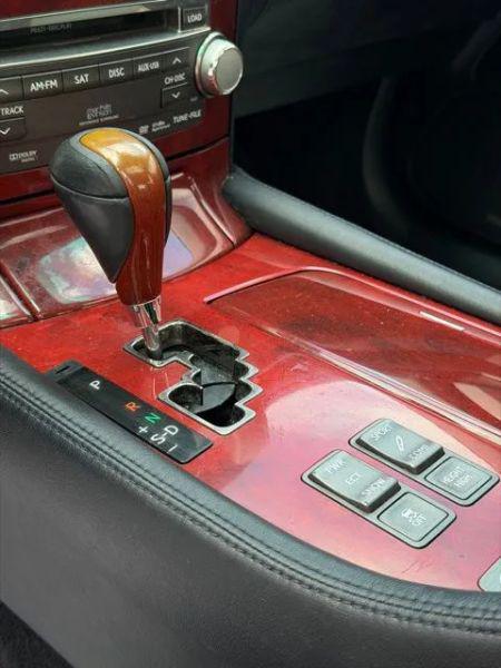 2012 Lexus LS 460 L