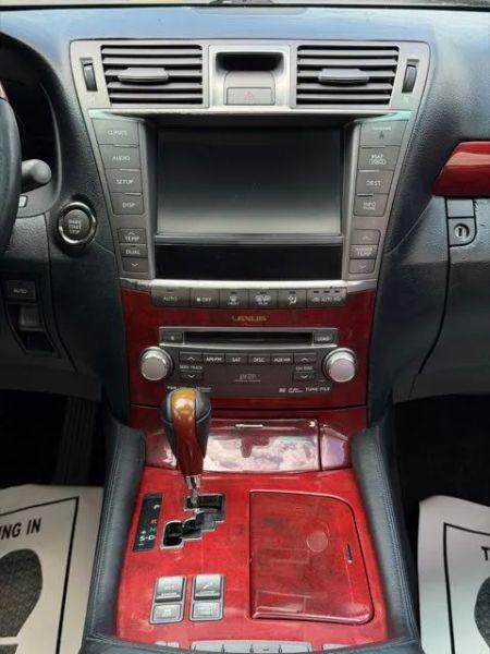 2012 Lexus LS 460 L