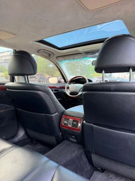 2012 Lexus LS 460 L