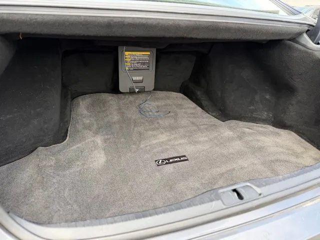 2012 Lexus LS 460 L