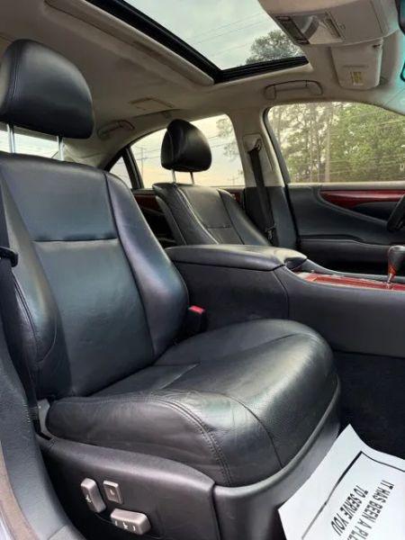 2012 Lexus LS 460 L