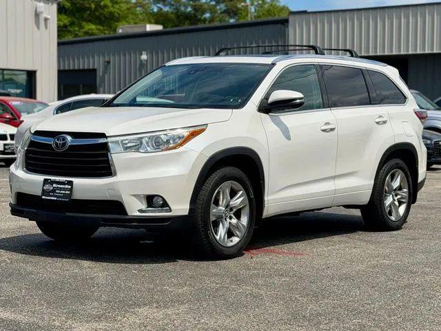 2016 Toyota Highlander Limited Platinum V6 for sale in Norfolk, VA