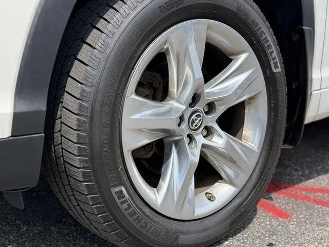 2016 Toyota Highlander Limited Platinum V6