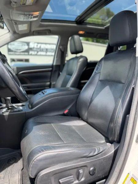 2016 Toyota Highlander Limited Platinum V6