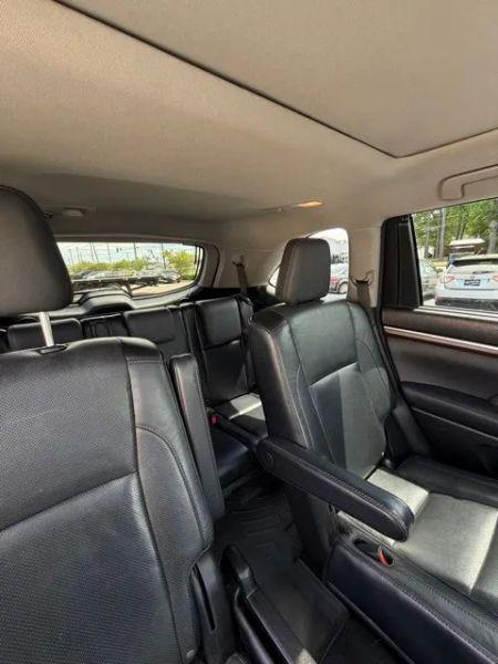 2016 Toyota Highlander Limited Platinum V6
