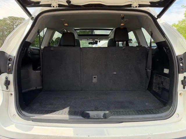 2016 Toyota Highlander Limited Platinum V6