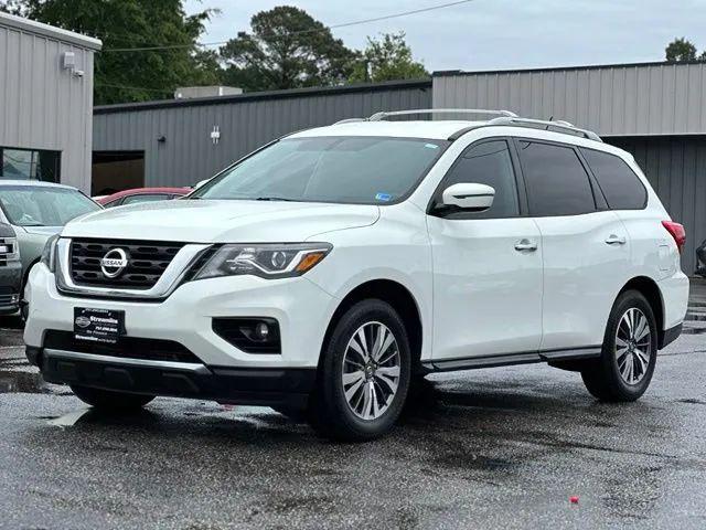2017 Nissan Pathfinder SV for sale in Norfolk, VA